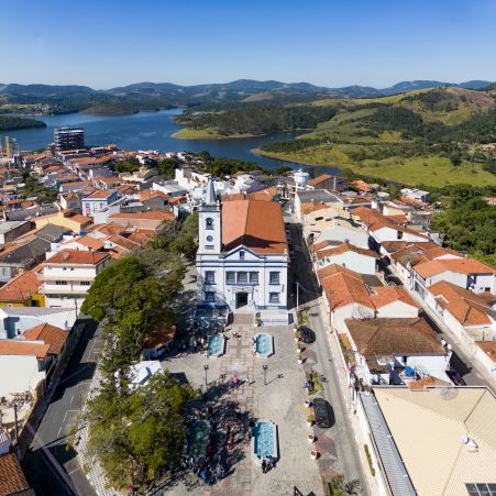 Praça da Igreja Matriz 