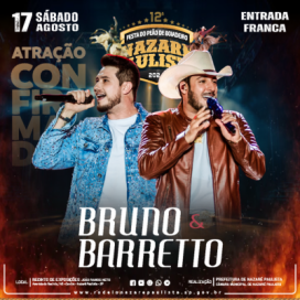 Show Bruno & Barreto